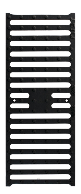 GRIGLIE IN GHISA SFEROIDALE C250 PER CANALE IN CEMENTO 100x500xh2mm 
