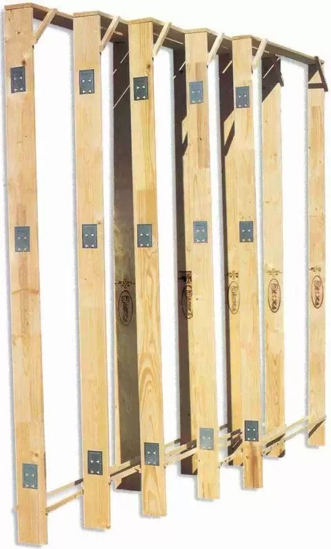CONTROTELAIO IN LEGNO UNIVERSALI FALSI TELAI