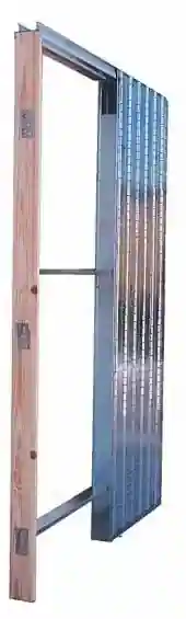 CONTROTELAI PER PORTE A SCOMPARSA USO INTONACO