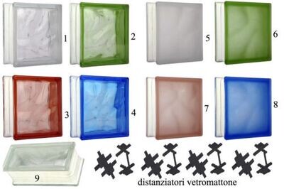 VETROMATTONE ONDULATO NUVOLA