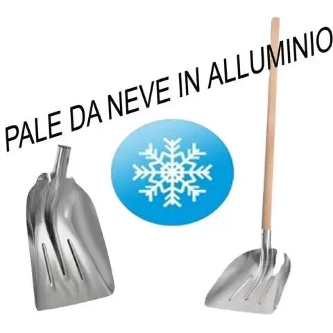 PALA DA NEVE