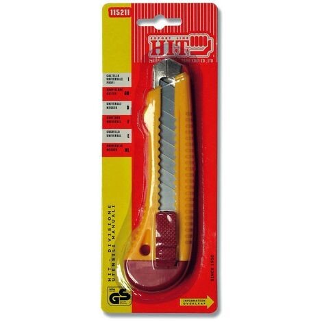 ​CUTTER CON LAME DI RICAMBIO, Art.: Cutter ECONOMICO + 2 lame