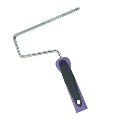 IMPUGNATURA BICOLORE PER RULLI MANICO GOMMA 23cm