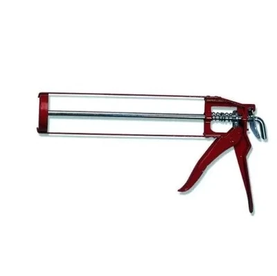 PISTOLA PER SILICONE A DUE STELI