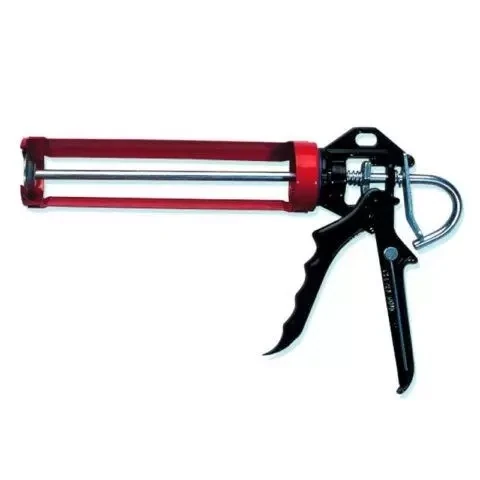PISTOLA PER SILICONE CORPO ROTANTE