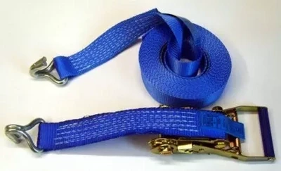 TIRANTE CON GANCIO A CRICCHETTO MODELLO INDUSTRIALE