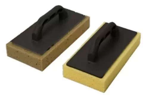 FRATTONE GOMMASPUGNA ALTA PER PULIZIA PAVIMENTI