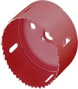 FRESA,SEGA A TAZZA CON PUNTA PILOTA