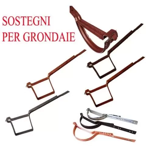 SOSTEGNI PER GRONDA CON TIRANTE