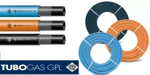 TUBO PER GAS GPL – UNICIG7140/93