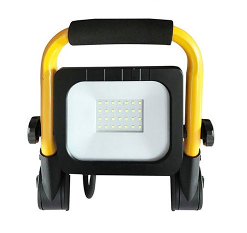 FARETTO LED 30W CON SUPPORTO