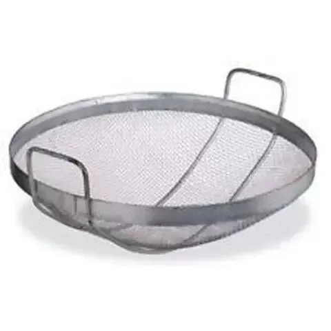 CRIVELLI SETACCI ZINCATI PER SABBIA