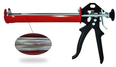 PISTOLA ANCORAGGI CHIMICI CARTUCCIA ML 300