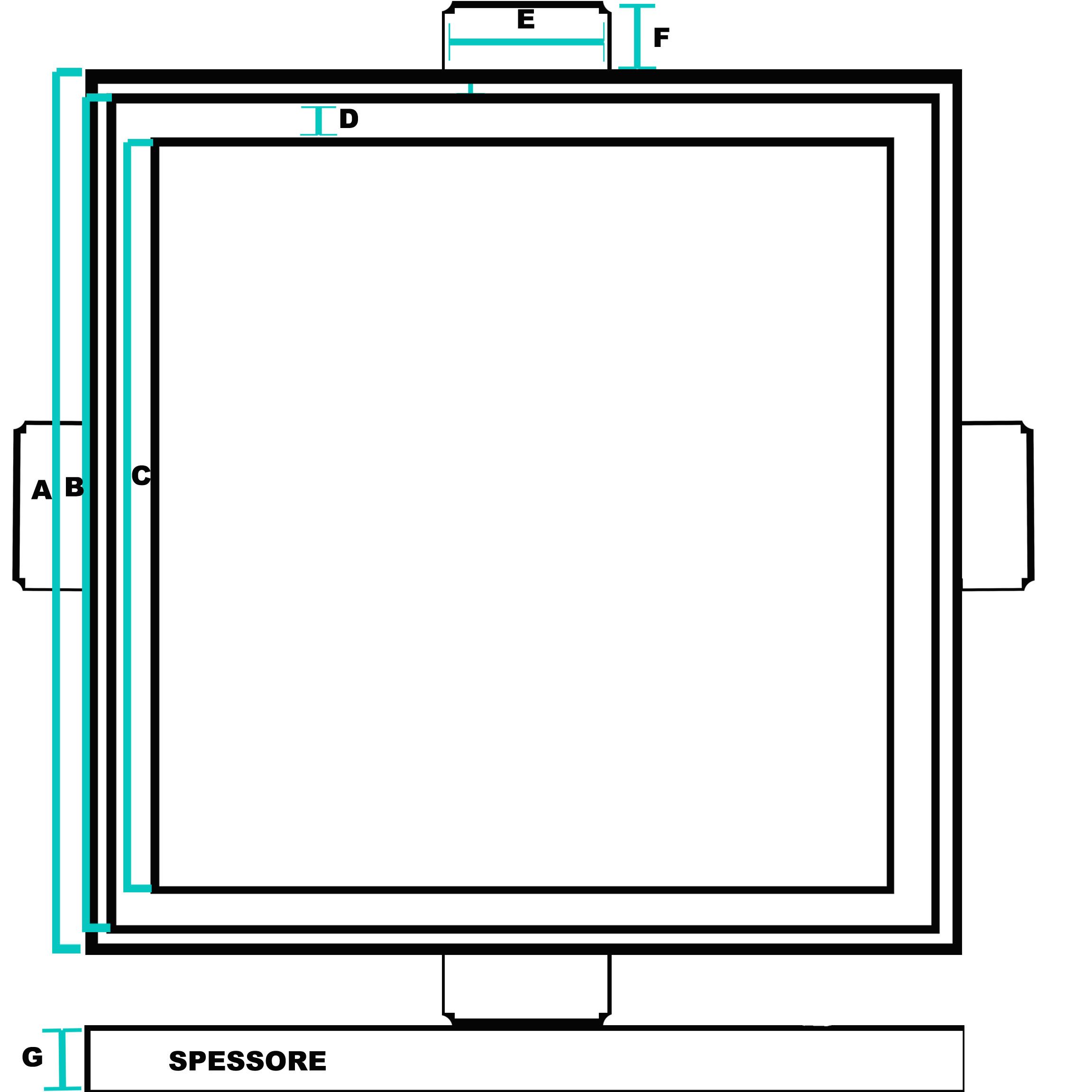 CHIUSINO GRIGLIA CON TELAIO ALLUMINIO TERRAZZI “SPINA DI PESCE” 15X15 SP 1,5