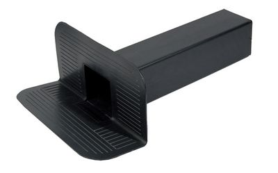 BOCCHETTONE ANGOLARE USCITA 10X10 mm L 425 NEOPRENE BOCCHETTONE ANGOLARE USCITA 10X10 mm L 425 NEOPRENE
