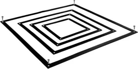 GUARNIZIONI PER POZZETTI TENUTA STAGNA CAVI ELETTRICI