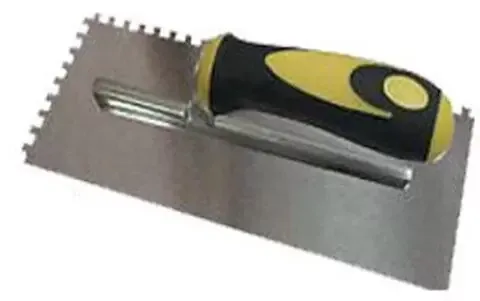 FRATTONE TIPO USA IN ACCIAIO FORCELLA IN RESINA