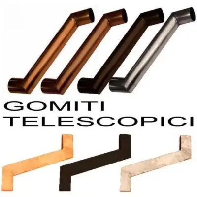 GOMITI TELESCOPICI