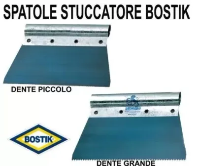 SPATOLE PER COLLA BOSTIK