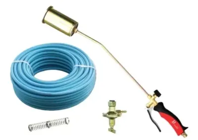 CANNELLO BRUCIATORE GAS PROFESSIONALE