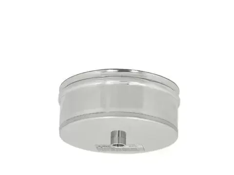 TAPPO SCARICO CONDENSA INOX AISI 304 INNESTO FEMMINA