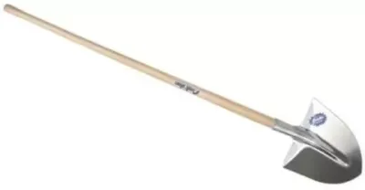 BADILE SUPERLEGGERO AVIO CON MANICO IN PIOPPO