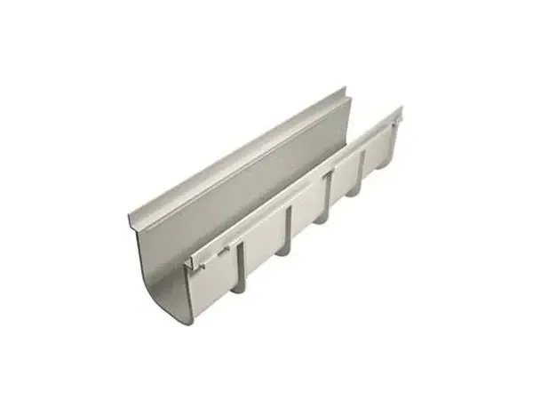 CANALETTA COMPONIBILE IN POLOPROPILENE CM 13X50 H 14CM