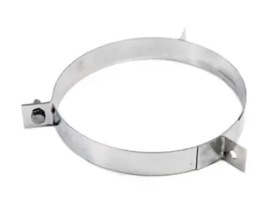 FASCETTE PER CAVI TIRANTI IN ACCIAIO INOX