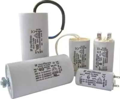 CONDENSATORI OSRAM PER LAMPADE NEON C 20 UF CE