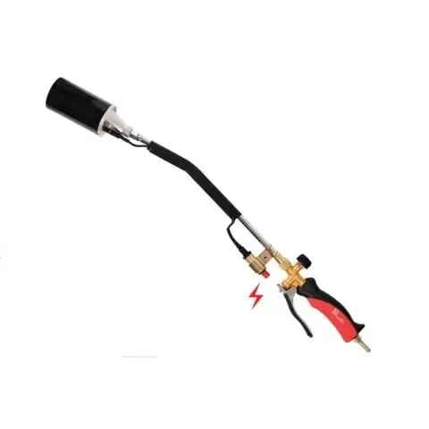 CANNELLO BRUCIATORE CON PIEZO ELETTRICO