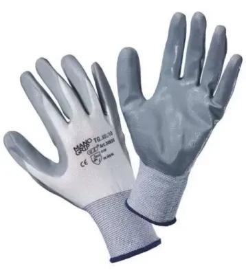 GUANTI PROTEZIONE MECCANICA IN NITRILE