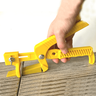 SISTEMA CUNEI LIVELLANTI PER PAVIMENTI