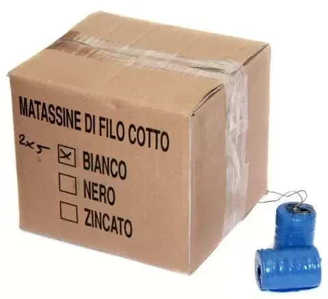 BOBINE FILO COTTO