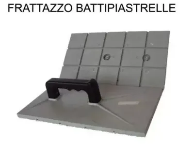 FRATTONE BATTIPIASTRELLE ANTIRIMBALZO