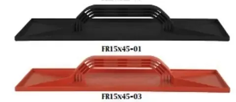 FRATTAZZI IN PLASTICA