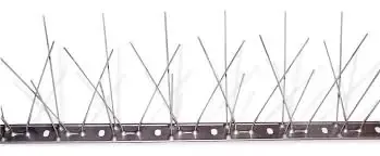 DISSUASORI PLURISPILLO PER VOLATILI