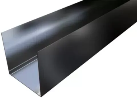 PROFILO GUIDA CARTONGESSO IN ALLUMINIO