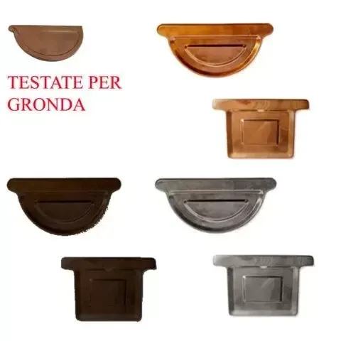 TESTATE PER GRONDE CON PORTARICCIO