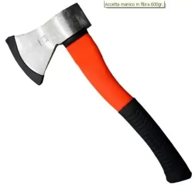 ACCETTA MANICO SINTETICO GR 600