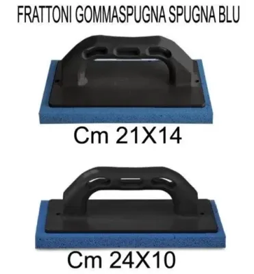 FRATTONE GOMMASPUGNA BLU DURA
