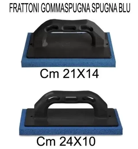 FRATTONE GOMMASPUGNA BLU DURA