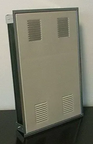 CASSETTE INCASSO COLLETTORI CON REGOLAZIONE DI PROFONDITÀ