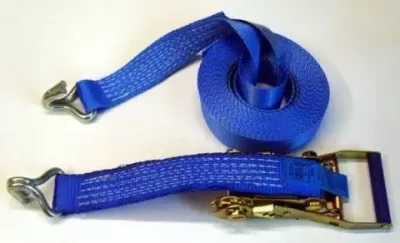 TIRANTE CON GANCIO A CRICCHETTO MODELLO INDUSTRIALE