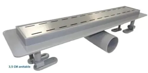 CANALETTE SCOLO PER DOCCIA