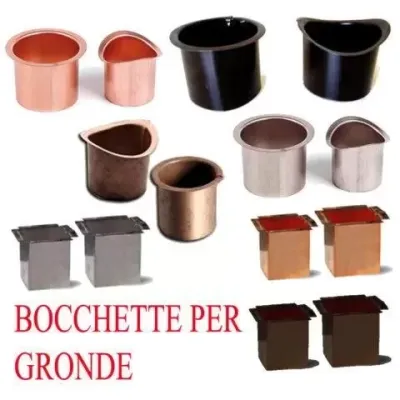 BOCCHETTE PER GRONDA BOCCHETTE PER GRONDA