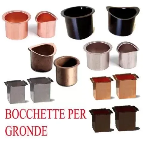 BOCCHETTE PER GRONDA