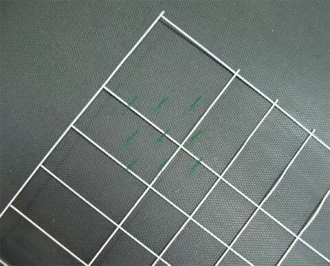 RETE PER MASSETTI ZINCATA