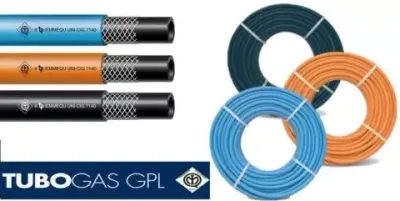 TUBO PER GAS GPL – UNICIG7140/93 TUBO PER GAS GPL – UNICIG7140/93