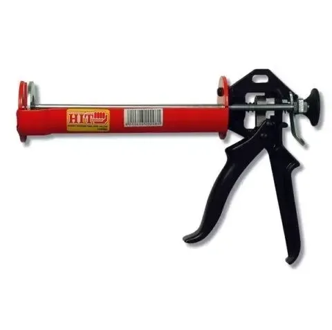 PISTOLA PER TASSELLI CHIMICI ML 410 PESANTE ANCORANTE