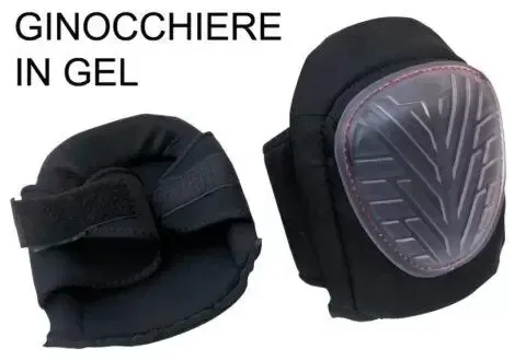 GINOCCHIERE PROFESSIONALI IN GEL